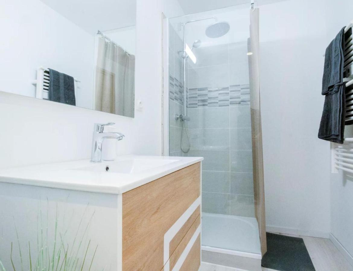 9Mins De Lamalou-Les-Bains 30Mins Avene 40M² Bedarieux Exterior photo