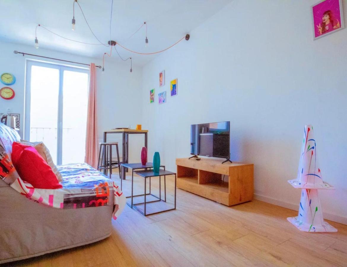 9Mins De Lamalou-Les-Bains 30Mins Avene 40M² Bedarieux Exterior photo